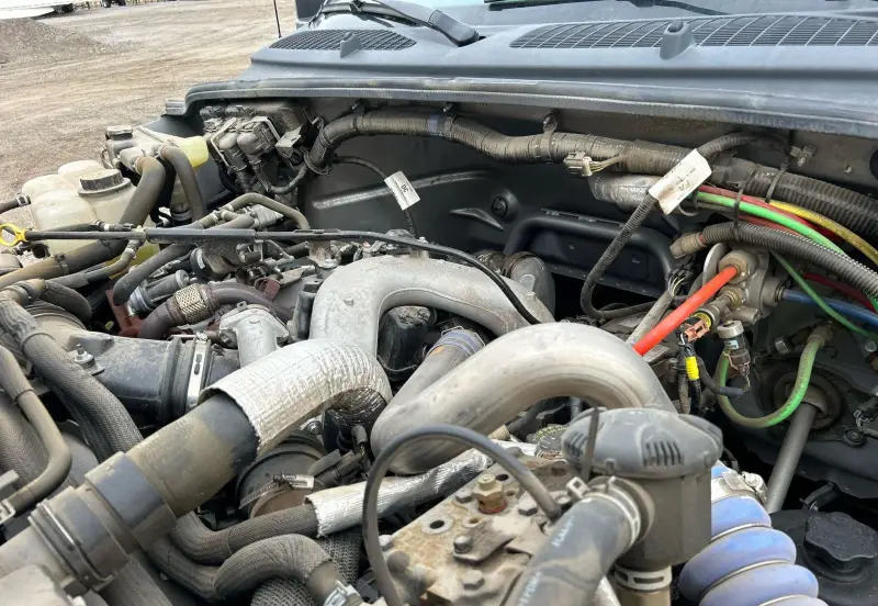 2022 Ford F650 Super Duty photo 44
