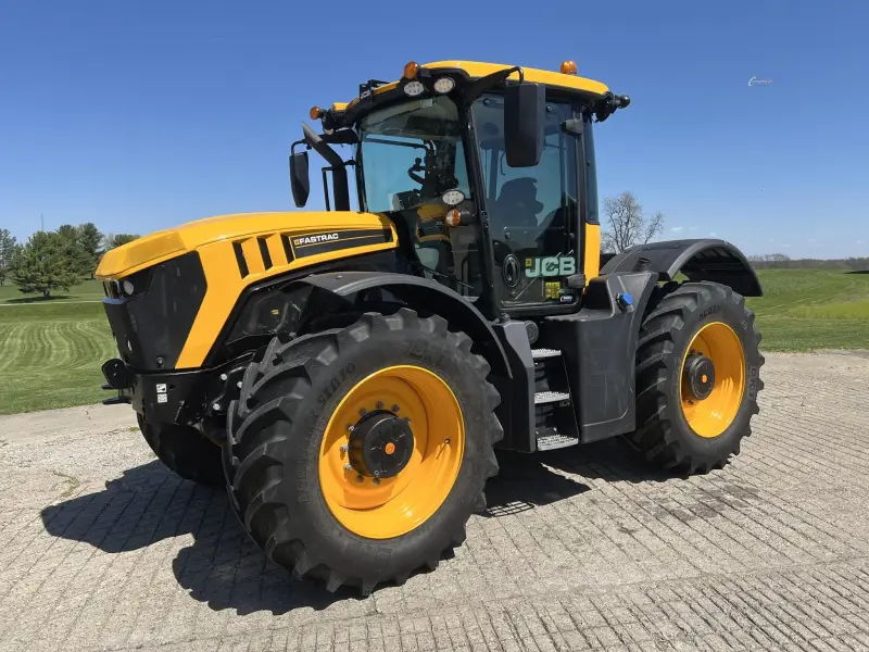 2020 JCB Fastrac 4220 photo 37
