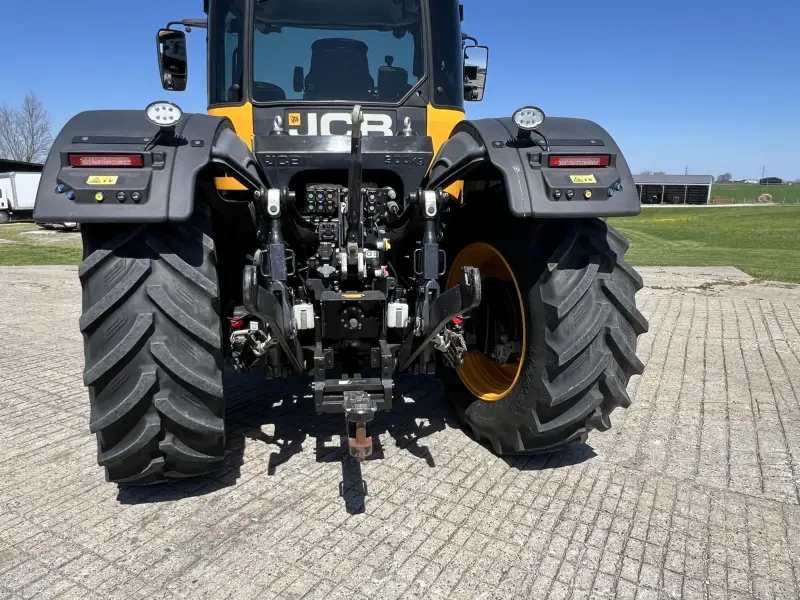 2020 JCB Fastrac 4220 photo 5
