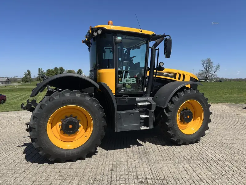 2020 JCB Fastrac 4220 photo 10