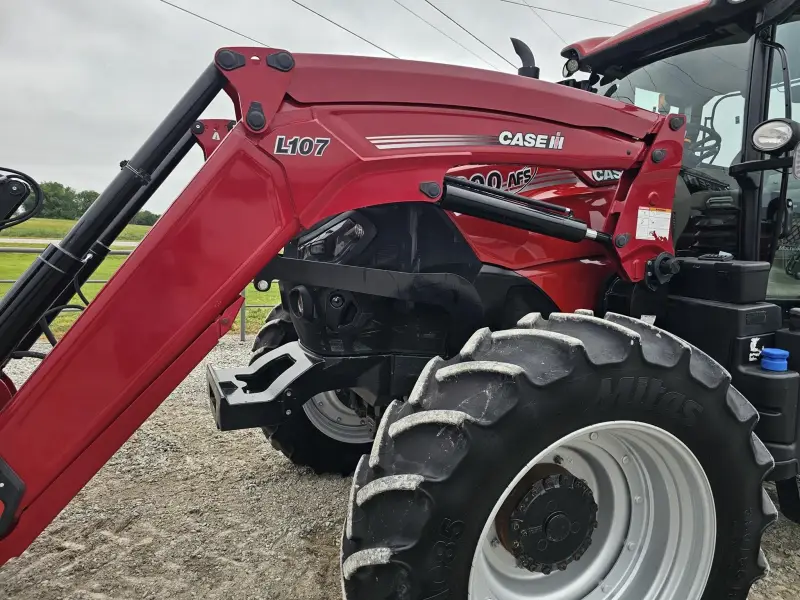 2022 Case IH Puma 200 Tractor – L107 Loader – AFS Connect photo 39