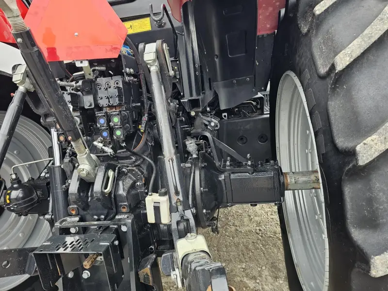 2022 Case IH Puma 200 Tractor – L107 Loader – AFS Connect photo 33