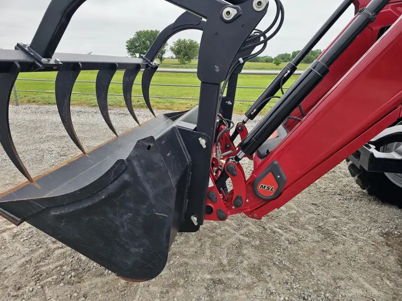 2022 Case IH Puma 200 Tractor – L107 Loader – AFS Connect photo 40