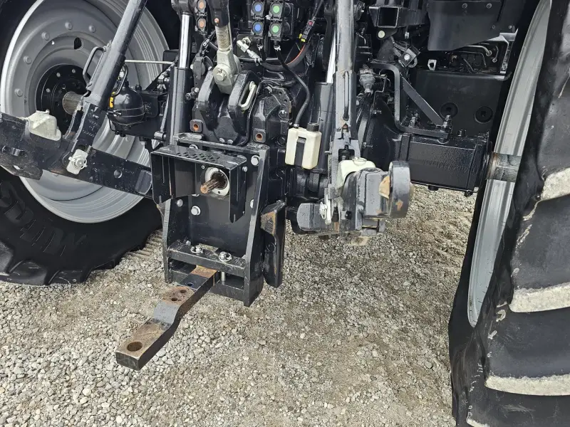 2022 Case IH Puma 200 Tractor – L107 Loader – AFS Connect photo 30