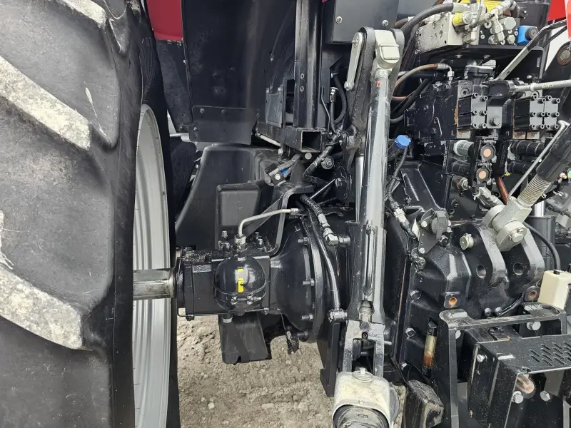 2022 Case IH Puma 200 Tractor – L107 Loader – AFS Connect photo 34