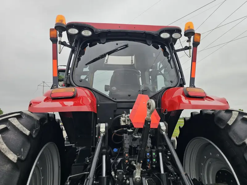 2022 Case IH Puma 200 Tractor – L107 Loader – AFS Connect photo 32