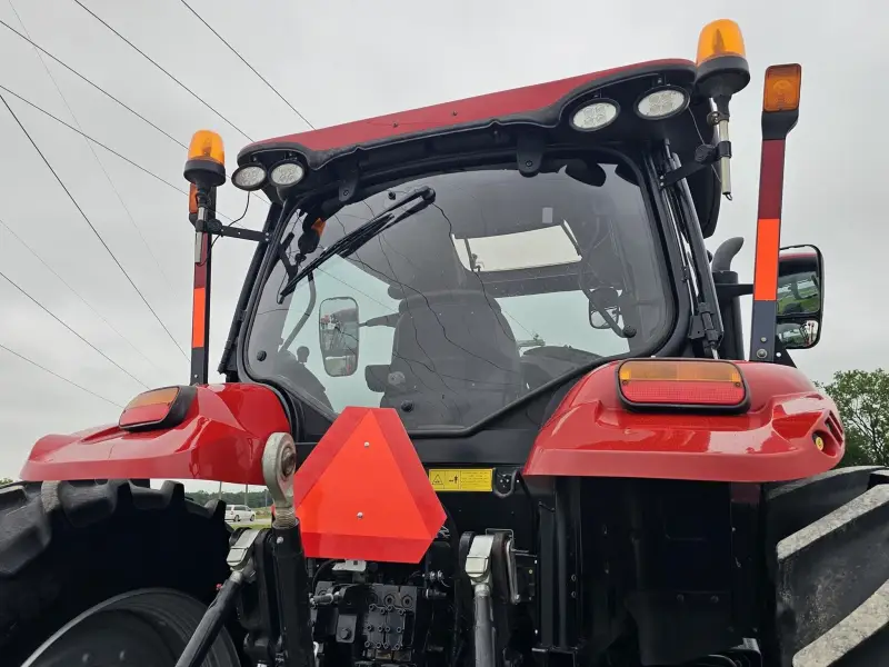 2022 Case IH Puma 200 Tractor – L107 Loader – AFS Connect photo 31