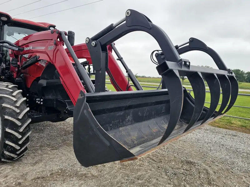 2022 Case IH Puma 200 Tractor – L107 Loader – AFS Connect photo 22